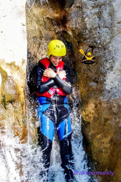Lucca:Wild Canyoning in Lima Torrent. - An In-Depth Look at the Wild Canyoning Tour in Lima Torrent