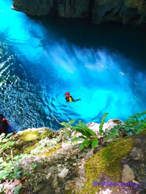 Lucca:Wild Canyoning in Lima Torrent. - FAQ
