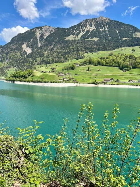 Lucerne: 4 Lakes E-Bike & Lake Lucerne Cruise Private Tour - An In-Depth Look at the Tour Experience