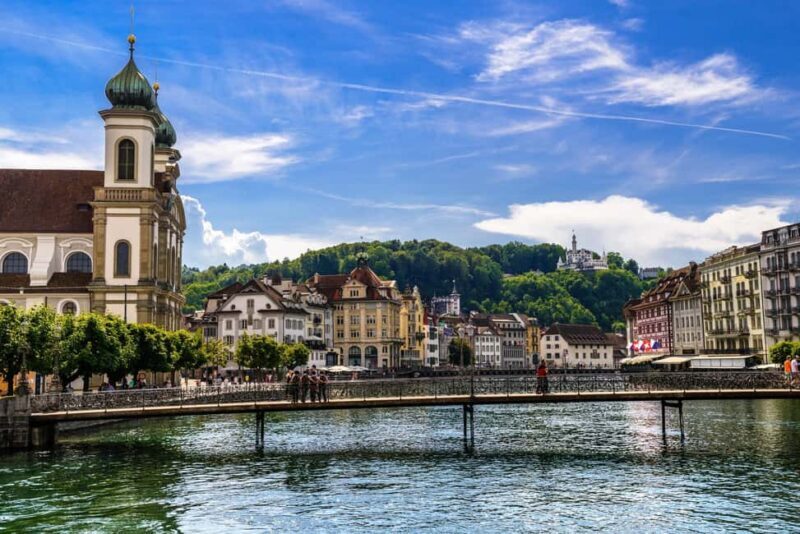 Lucerne: Chocolate Tasting and Walking Tour with a Local - What’s Included and What to Expect