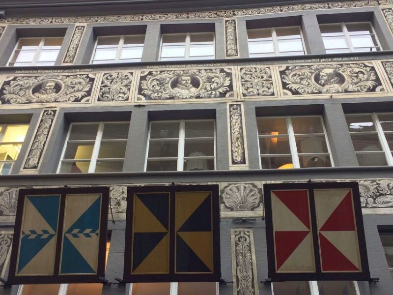 Lucerne: Classic City Walking Tour - Who Would Love This Experience?