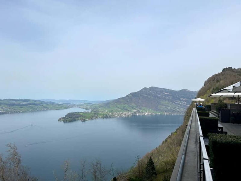 Lucerne: Cliff Path Private Guided Trip - Overall Experience and What to Expect  