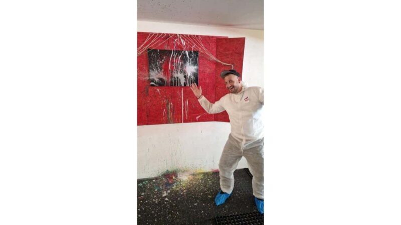 Lucerne: Creative painting workshop for children and families - Flexibility and Booking