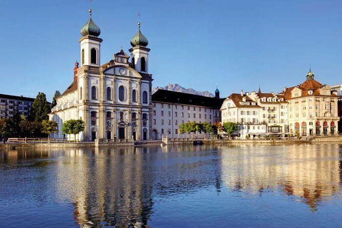 Lucerne Day Trip from Zurich Including Lake Lucerne Cruise - Lake Lucerne Cruise: A Highlight