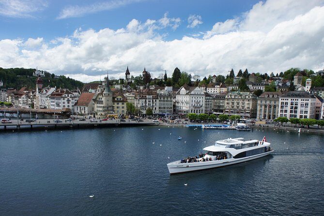 Lucerne Day Trip from Zurich Including Lake Lucerne Cruise - Returning to Zurich: Logistics and Timing