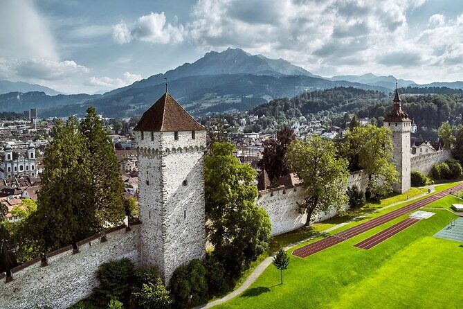 Lucerne Day Trip from Zurich Including Lake Lucerne Cruise - Who Will Love This Tour?
