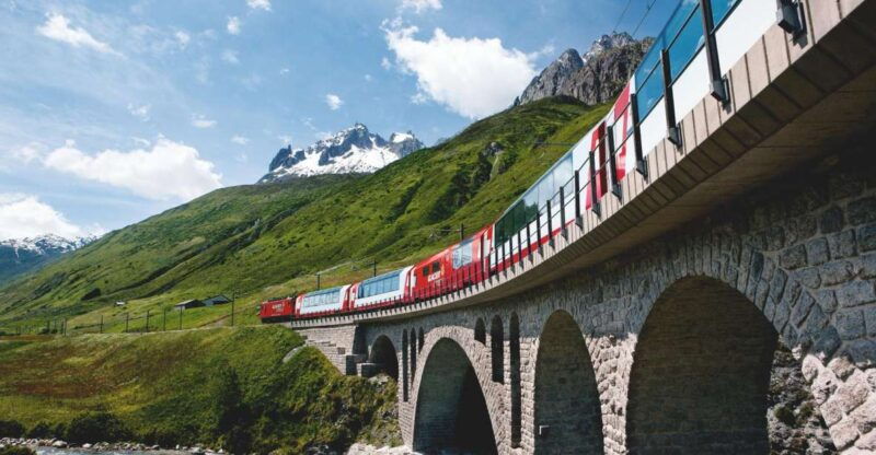 Lucerne: Glacier Express's Swiss Alps & Lucerne Private Tour - Overall Value and Experience