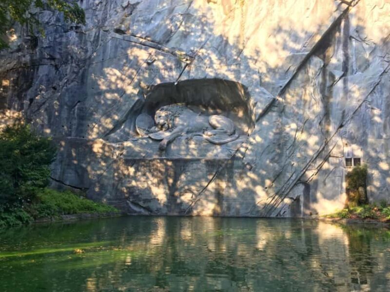 Lucerne: Glacier Express's Swiss Alps & Lucerne Tour - Authentic Experiences and Hidden Gems
