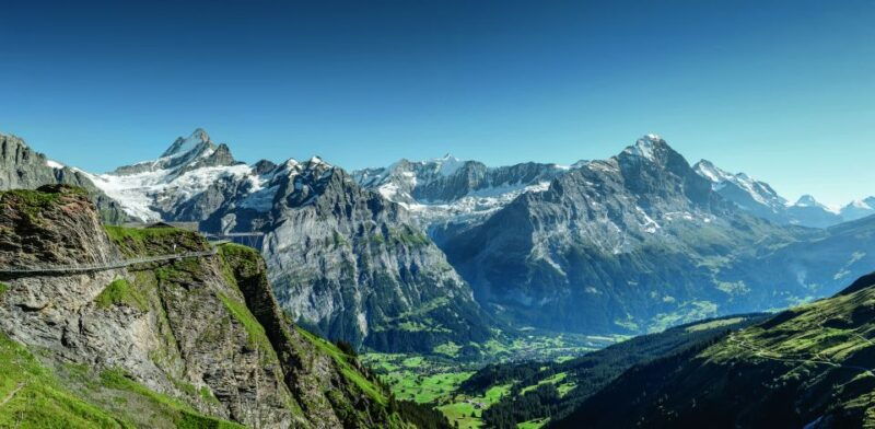 Lucerne: Grindelwald First Mountain Tour - The Full Experience: What to Expect on the Tour