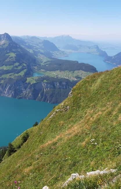 Lucerne: Guided Day Hike to Lucerne Ridge & Lake Views - Exploring the Lucerne Ridge & Lake Views Guided Day Hike: An Authentic Swiss Adventure