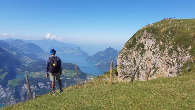 Lucerne: Guided Day Hike to Lucerne Ridge & Lake Views - The Itinerary: A Detailed Look at the Day