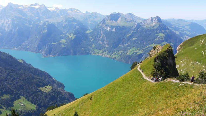 Lucerne: Guided Day Hike to Lucerne Ridge & Lake Views - Why This Tour Delivers Value