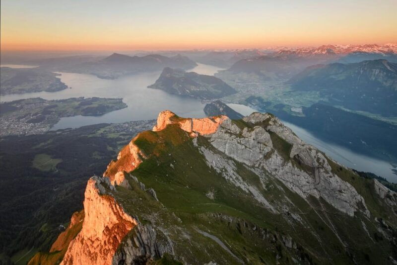 Lucerne: Guided hike on the Pilatus with barbecue experience - What’s Included and What’s Not