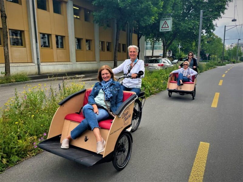 Lucerne: "Hidden Gems" Lucerne public e-bike tour - The Value of the Experience
