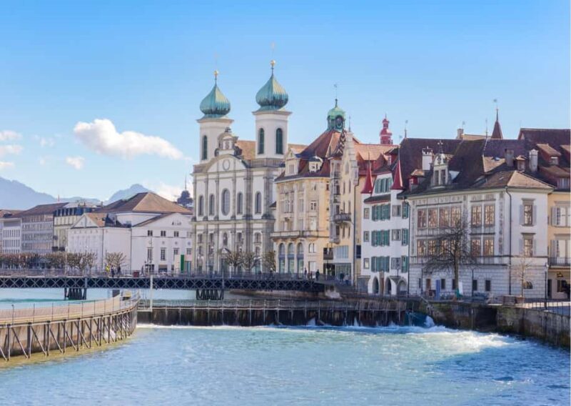 Lucerne Hidden Gems: Small Group Guided Walking Tour - Highlights of the Tour