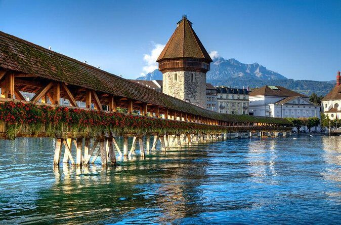 Lucerne Lakeside and Villas Private Walking Tour - Exploring Lucerne’s Lakeside Villas and Castles: A Complete Review