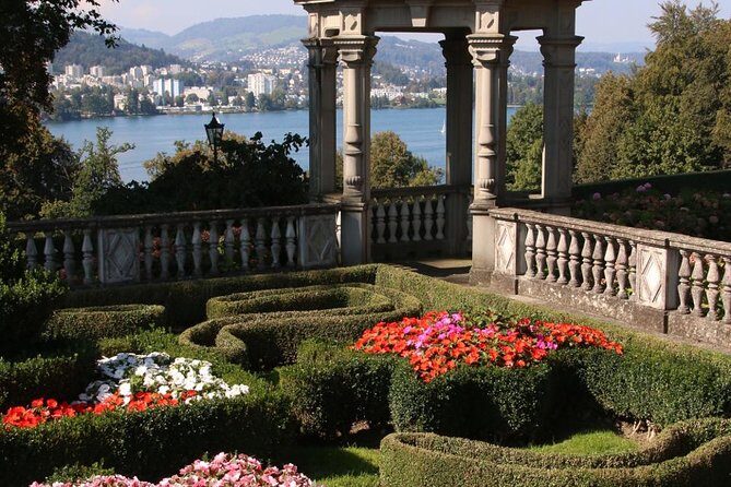 Lucerne Lakeside and Villas Private Walking Tour - What to Expect from the Lucerne Lakeside and Villas Private Walking Tour