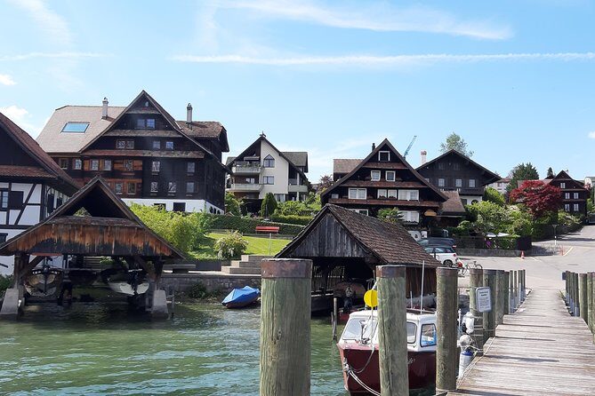 Lucerne Lakeside and Villas Private Walking Tour - Who Will Love This Tour?
