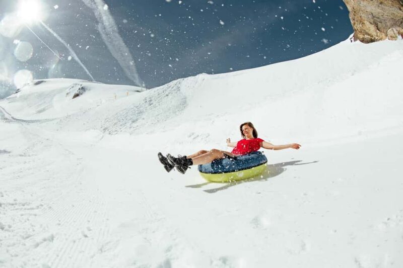 Lucerne: Mount Titlis Snowmobile Adventure - Key Points