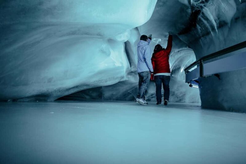 Lucerne: Mount Titlis Snowmobile Adventure - Authentic Tips from Reviewers