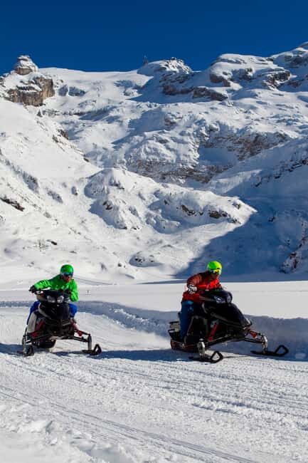 Lucerne: Mount Titlis Snowmobile Adventure - FAQ