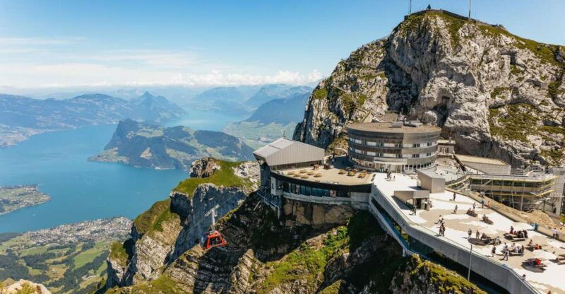 Lucerne: Mt. Pilatus Cable Car, Cogwheel Train & Lake Cruise - A Deep Dive into the Experience