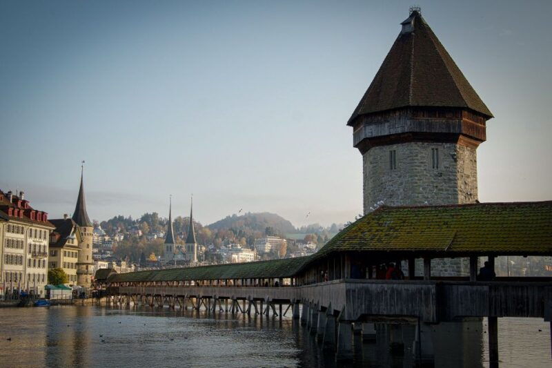 Lucerne - Old Town private walking Tour - FAQs