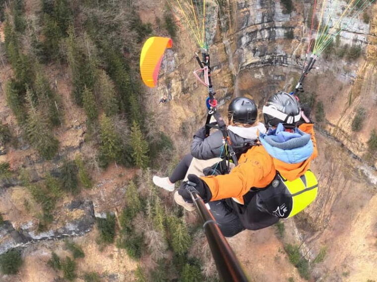 Lucerne: Paragliding Tandem Flights - FAQs