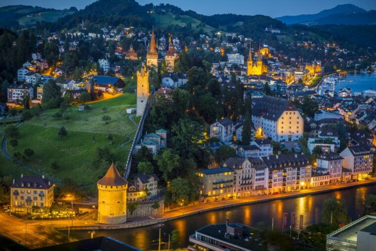 Lucerne: Photography Walking Tour - FAQ