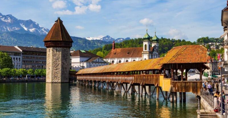 Lucerne Private City Walk and Lake Cruise Half-Day Trip - A Closer Look at the Itinerary