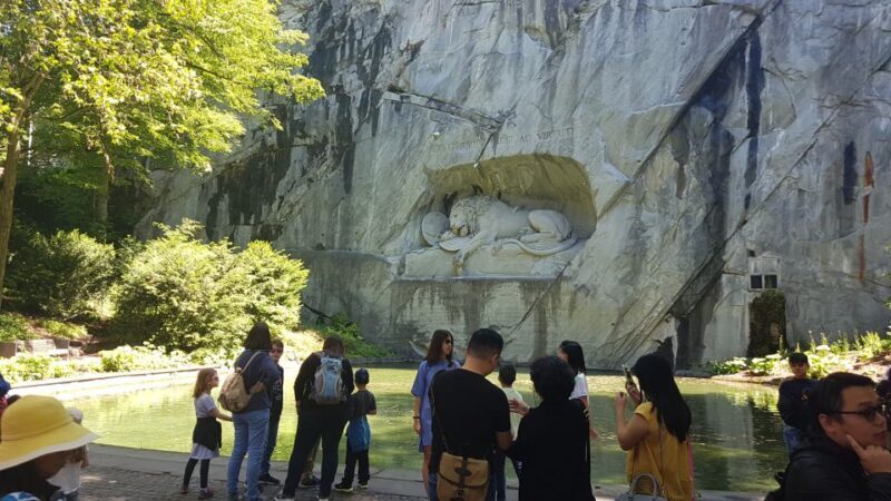 Lucerne Private City Walk and Lake Cruise Half-Day Trip - Who Is This Tour Best For?