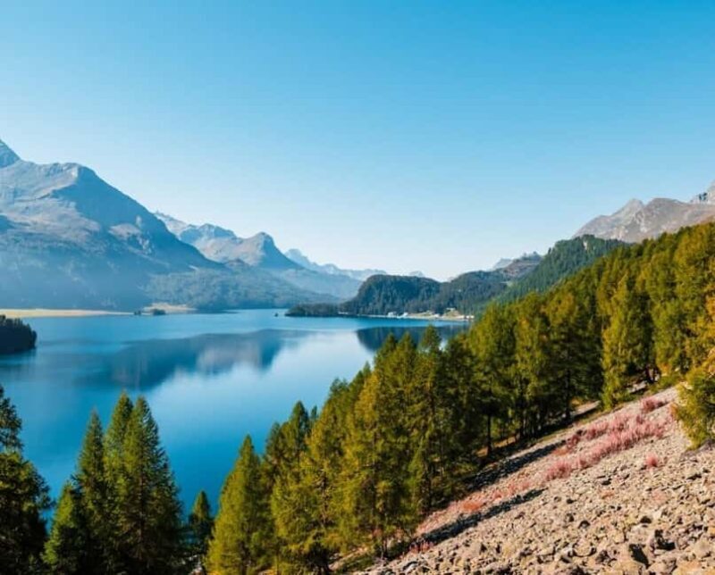 Lucerne: Private day Trip to St. Moritz - The Itinerary Breakdown: From Lucerne to St. Moritz