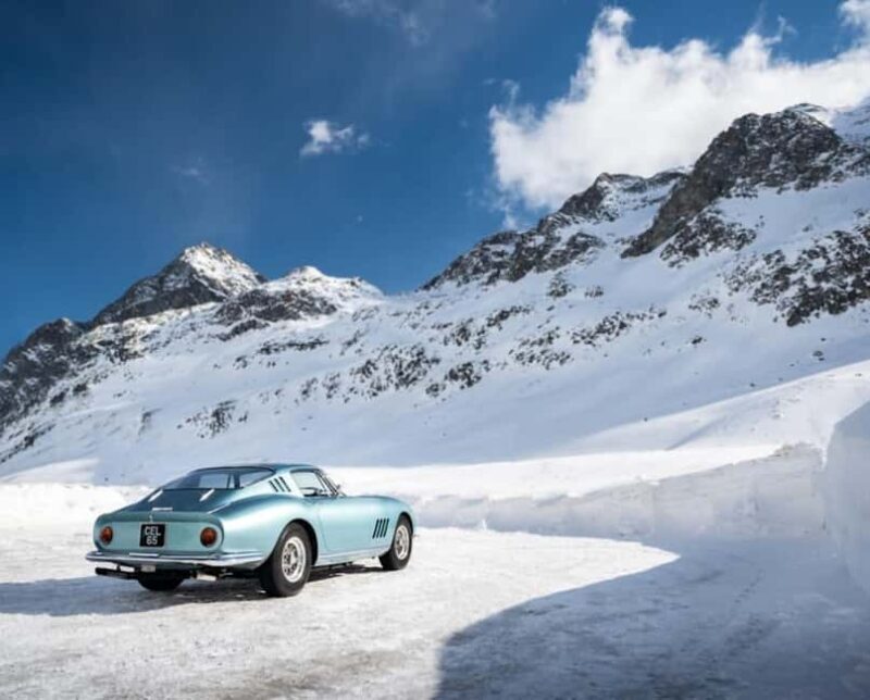 Lucerne: Private day Trip to St. Moritz - Frequently Asked Questions