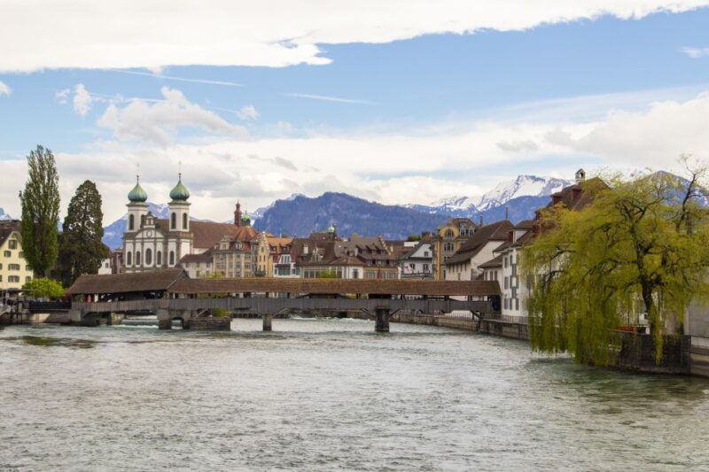 Lucerne: Private Exclusive History Tour with a Local Expert - Discovering Lucerne’s Charm: A Detailed Look