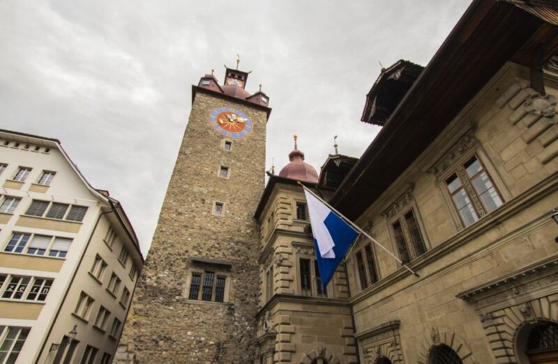 Lucerne: Private Exclusive History Tour with a Local Expert - FAQ