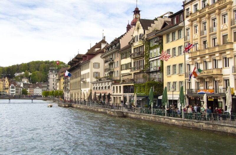 Lucerne: Private Exclusive History Tour with a Local - What’s Included and What to Expect