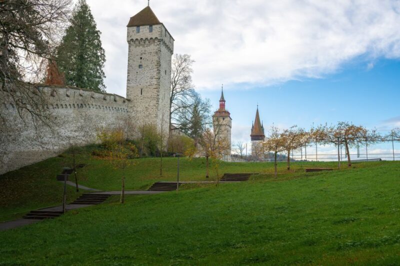 Lucerne: Private Exclusive History Tour with a Local - The Value of a Private Tour at $214