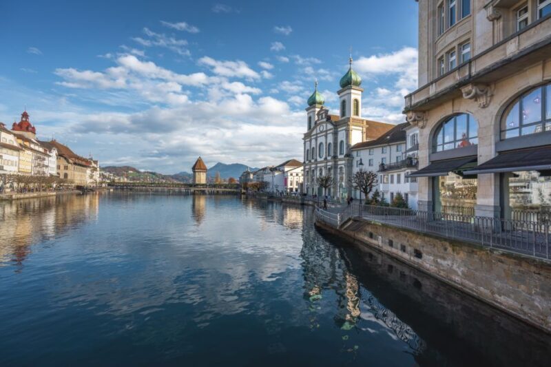 Lucerne: Private Exclusive History Tour with a Local - Practical Tips for Making the Most of Your Tour