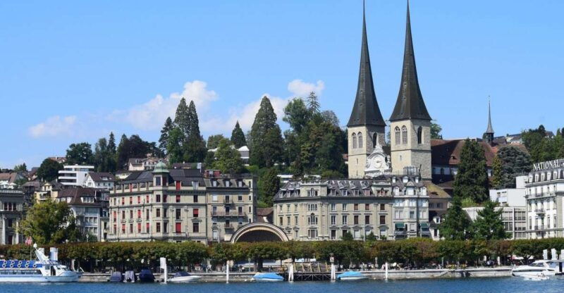 Lucerne Private Walking Tour - Price & Value Analysis