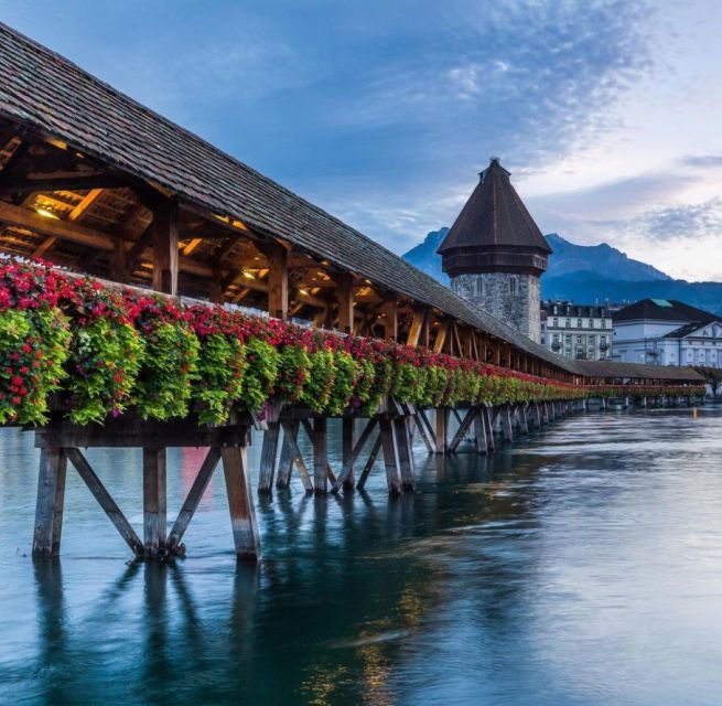 Lucerne: Private Walking Tour with a Local Guide - Final Words: Who Will Love This Tour?