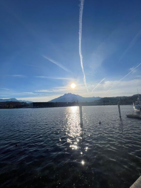 Lucerne: Private Walking Tour with a Local Guide - FAQ