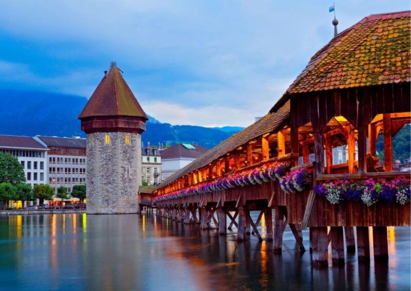 Lucerne: Private Walking Tour with Panoramic Yacht Cruise - Who Should Consider This Tour?