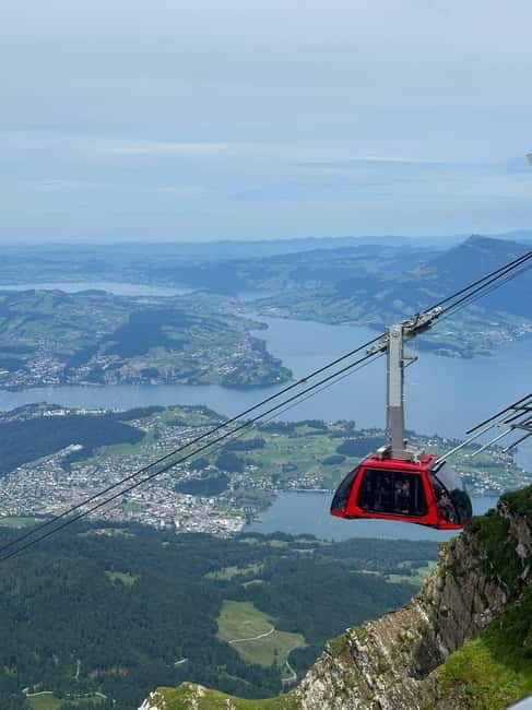 Lucerne: Rigi and Pilatus Private Guided Day Trip - An In-Depth Look at the Lucerne: Rigi and Pilatus Private Guided Day Trip
