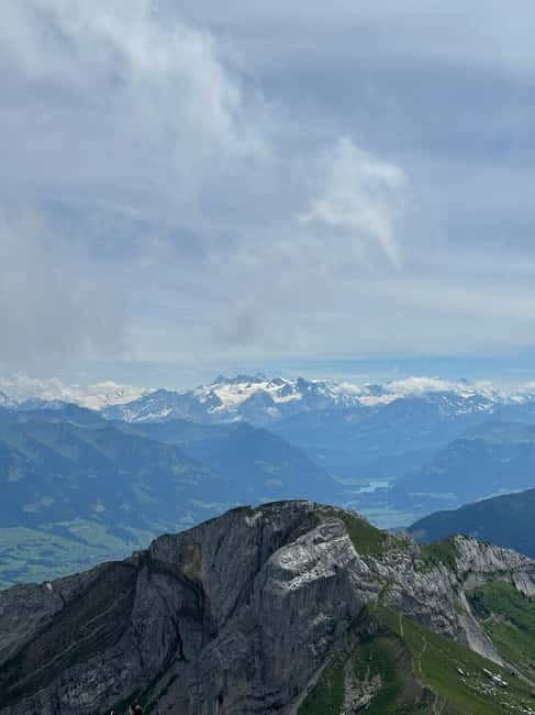 Lucerne: Rigi and Pilatus Private Guided Day Trip - Exploring the Itinerary: What You Can Expect