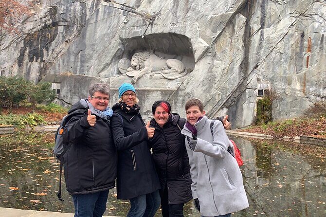 Lucerne Scavenger Hunt and Sights Self-Guided Tour - The Sum Up