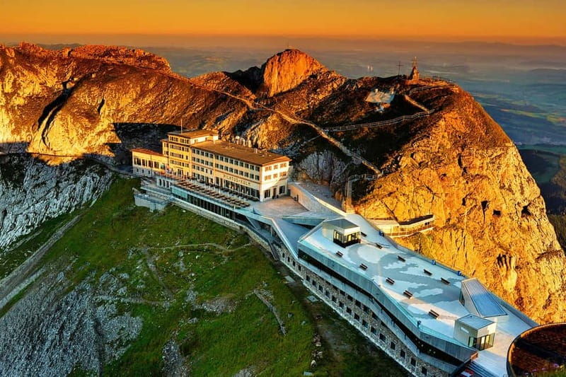 Lucerne: Small group tour to Mount Pilatus, Ride the Dragon - Details of the Itinerary and Rides