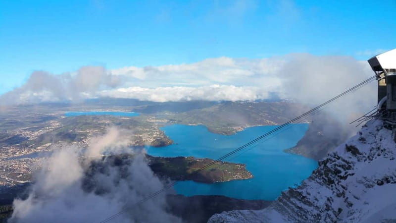 Lucerne: Small group tour to Mount Pilatus, Ride the Dragon - What to Bring and Consider