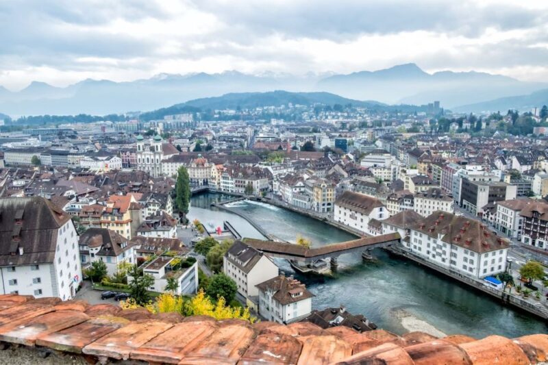 Lucerne small group walking tour and Lake Cruise from Basel - Is it Worth the Price?