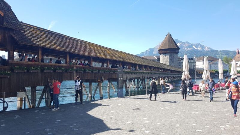 Lucerne small group walking tour and Lake Cruise from Basel - Who Would Love This Tour?
