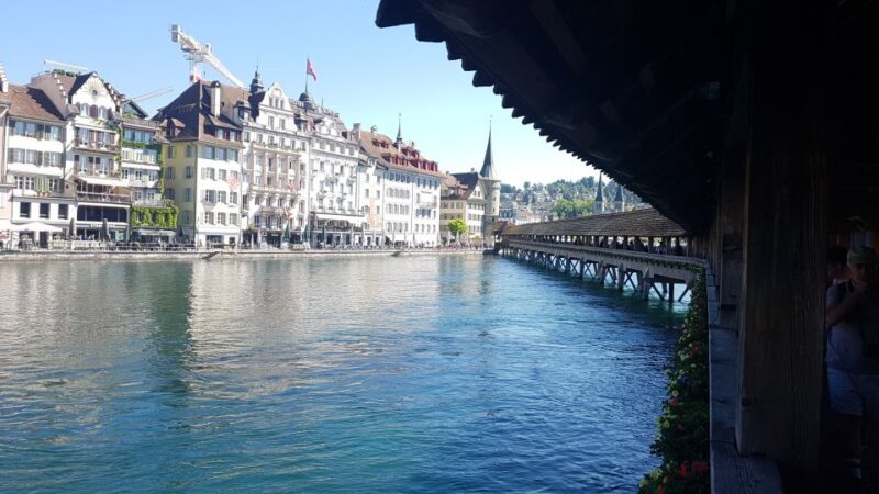 Lucerne small group walking tour and Lake Cruise from Zürich - Final Thoughts
